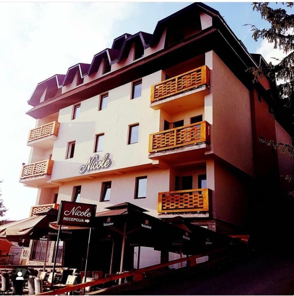 Kopaonik -Beautiful View Apartment- Skiing Exterior foto